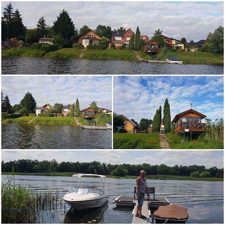 Havel-Pension Kruse Havelberg Ngoại thất bức ảnh