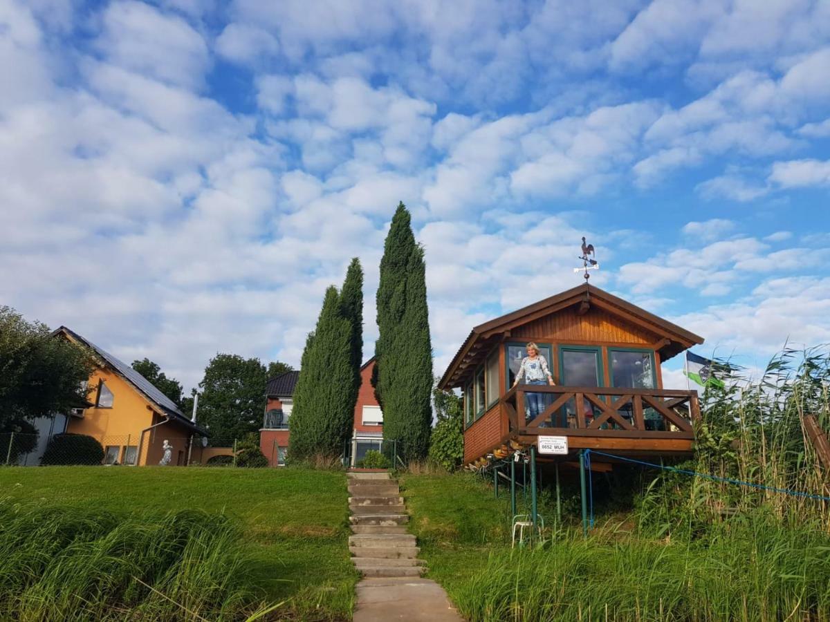Havel-Pension Kruse Havelberg Ngoại thất bức ảnh